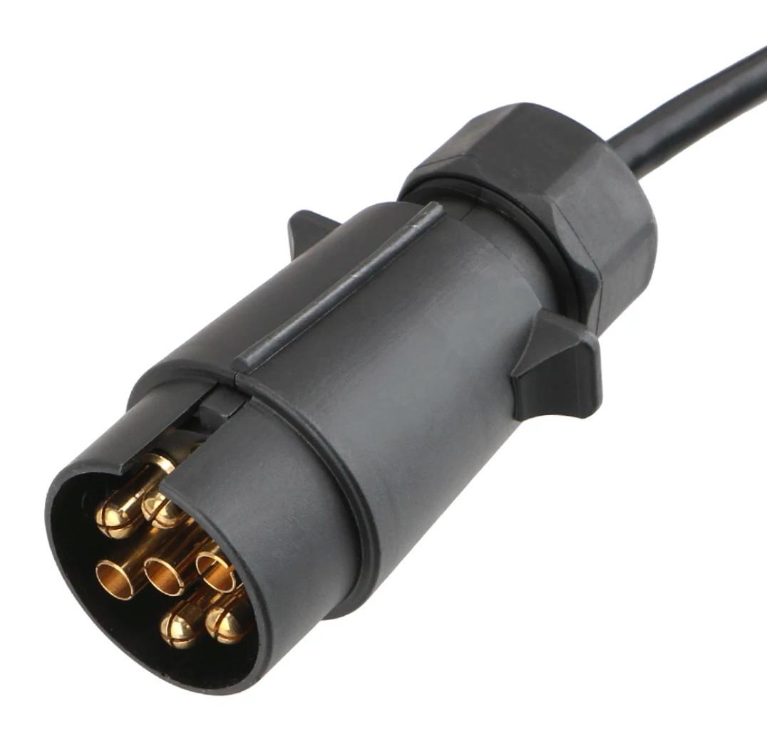 Задній LED-ліхтар на магнітні на причіп автомобільний 12/24V (32131663)