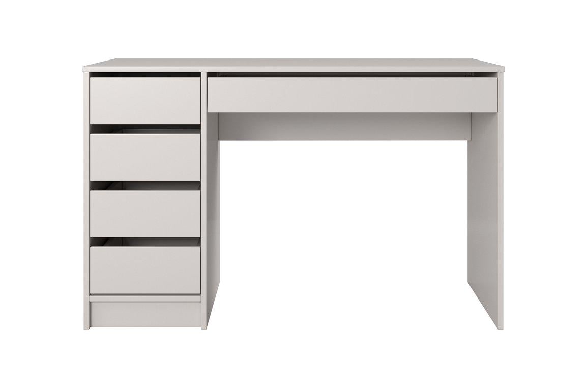 Стіл туалетний Perfect Home Ada 5S/120 з 5 шухлядами Кашемір (PFH-091309) - фото 7 Стіл туалетний Perfect Home Ada 5S/120 з 5 шухлядами Кашемір (PFH-091309) - фото 7