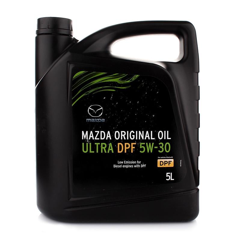 Моторне масло Mazda ORIGINAL OIL ULTRA DPF 5W-30 5 л (053005DPF)