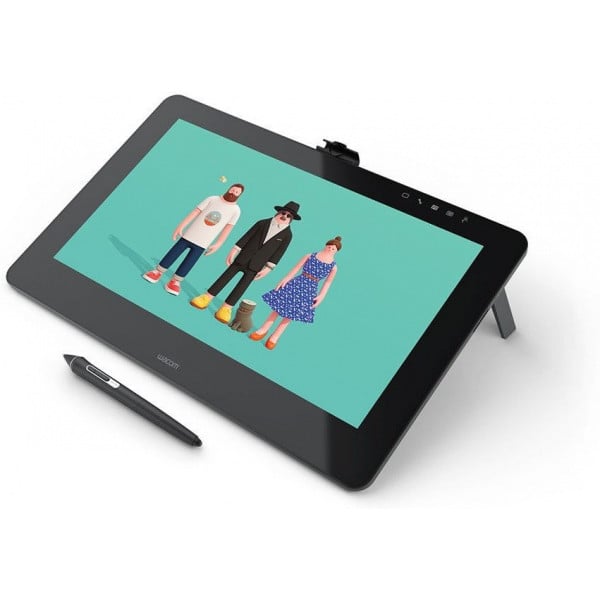 Планшет графический Wacom Cintiq Pro 16 FHD (DTH-1620A-EU) - фото 4