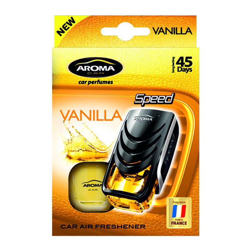 Ароматизатор Aroma Car Speed Vanilla (92318)