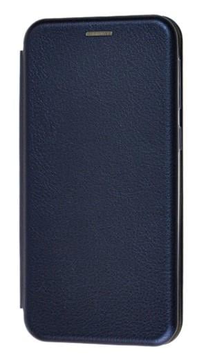Чохол-книжка "Classy Level" для Samsung M21/M307/M30s темно-синій
