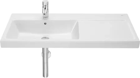 Умивальник Roca A3270MBS00 Gap 100x46 см White (134162276)