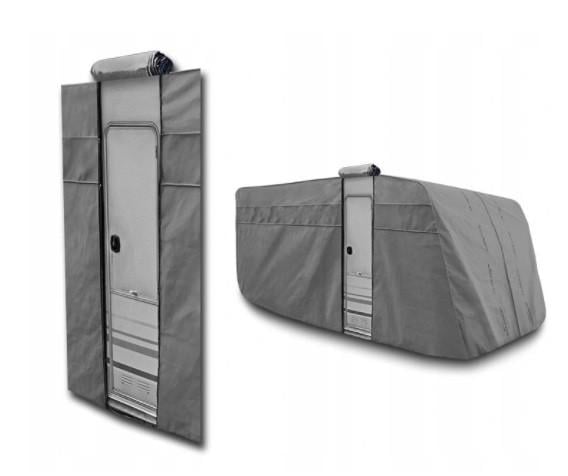 Тент на автобудинок Kegel-Blazusiak Mobile Garage Caravan 630EF 600-630 см (5-4077-241-3020)