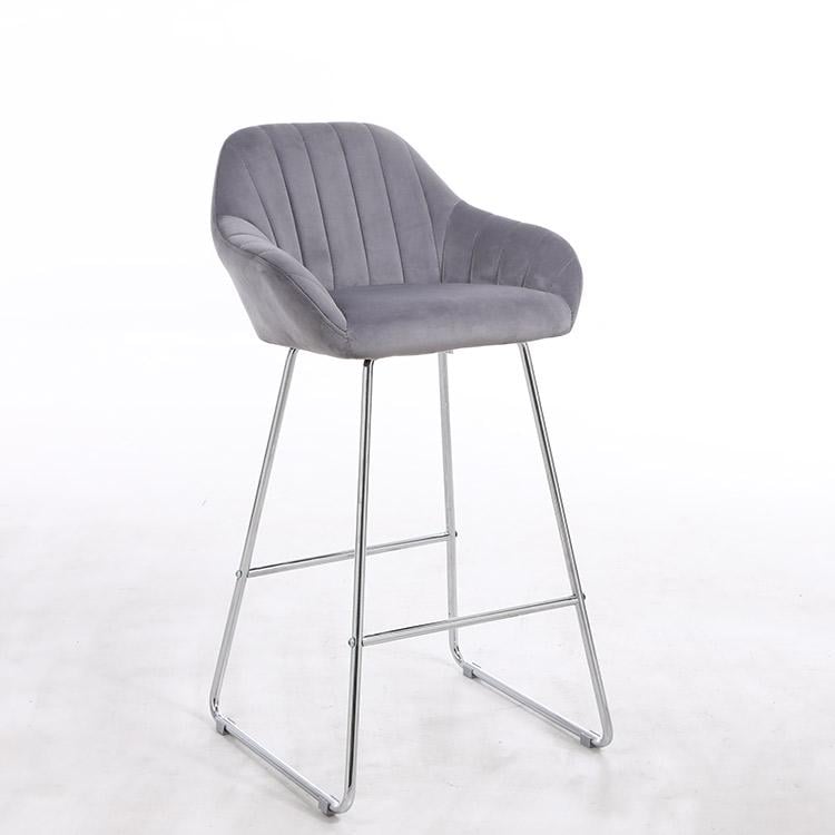 Стул барный Homart 919VS Серый (9394)