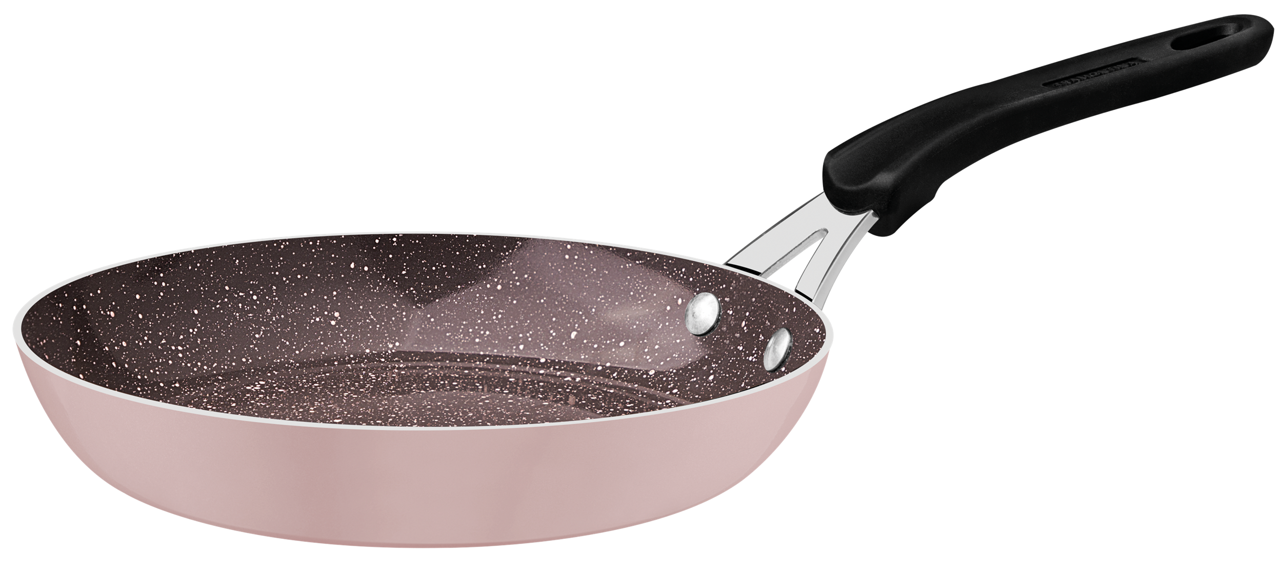 Сковорода Tramontina TUNIS без крышки 24 см Pink (UG-28720/424)
