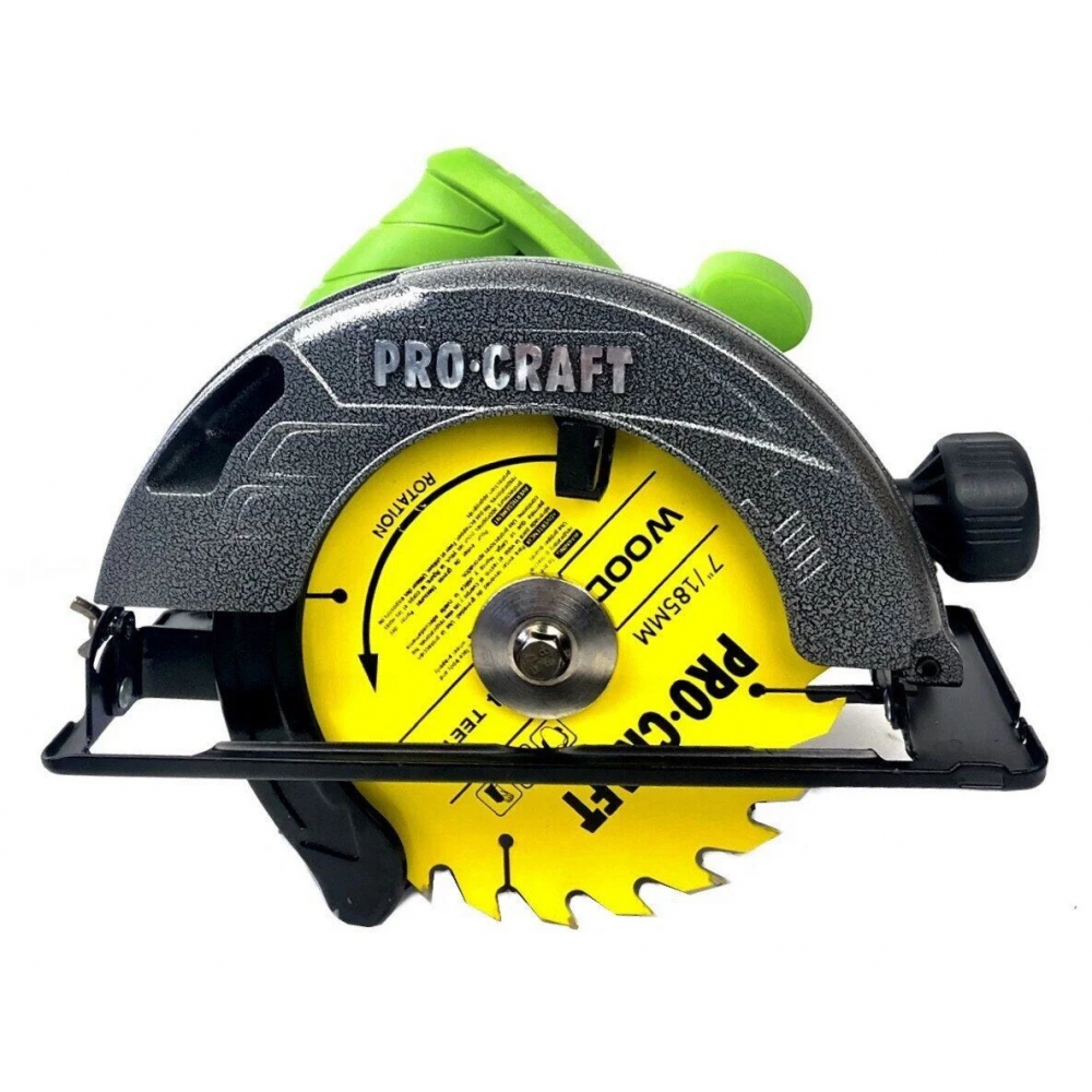 Пила дискова Procraft KR185/2300 - фото 2