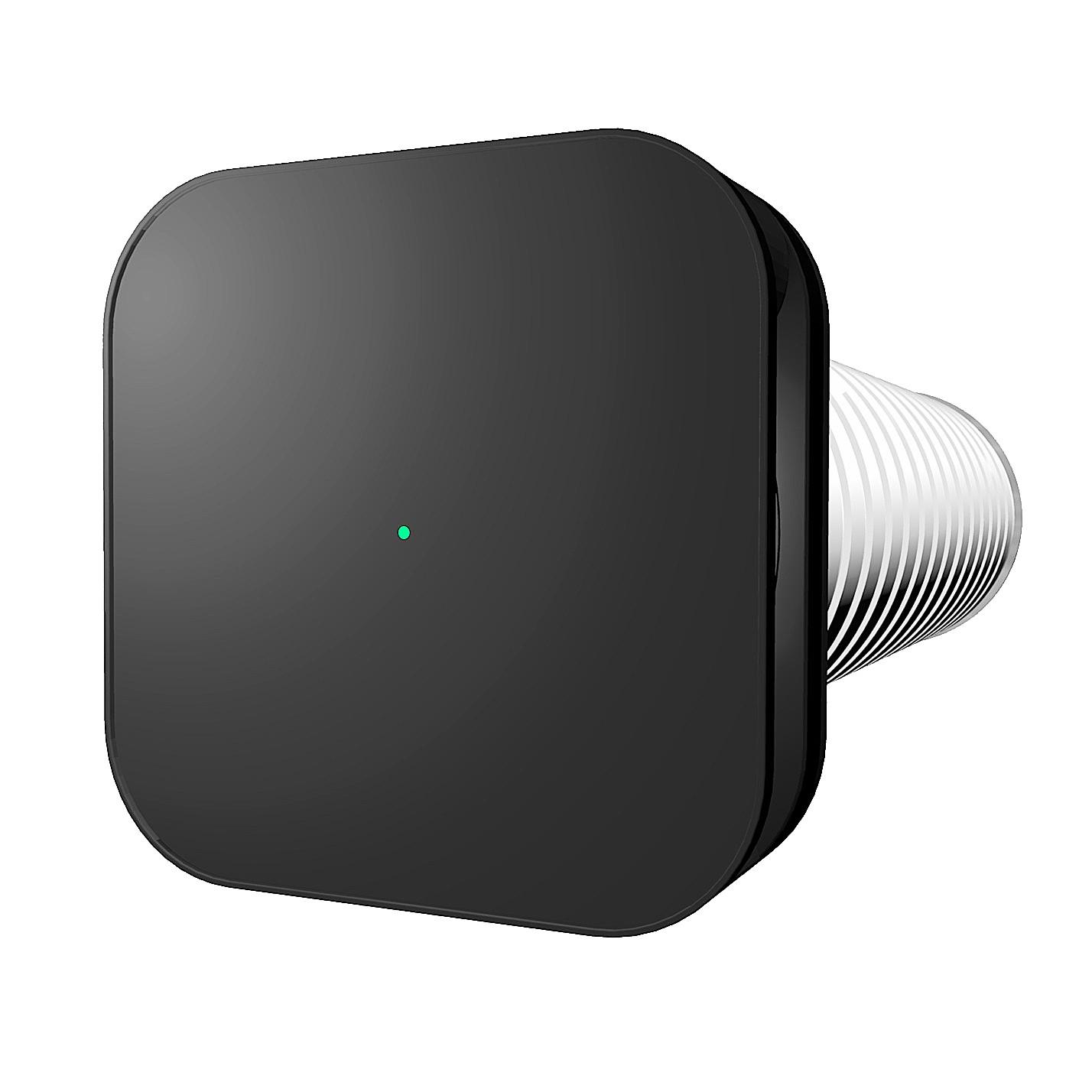 Рекуператор воздуха SmartStream Classic Pair Черный (VR_SSС_P16GRB)