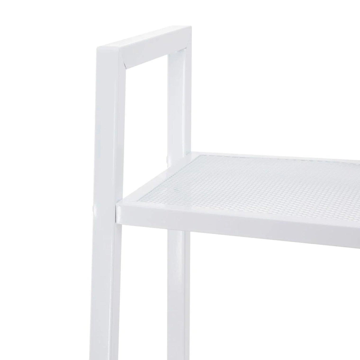 Стеллаж Homla MALMI 3 Белый (214837) - фото 5