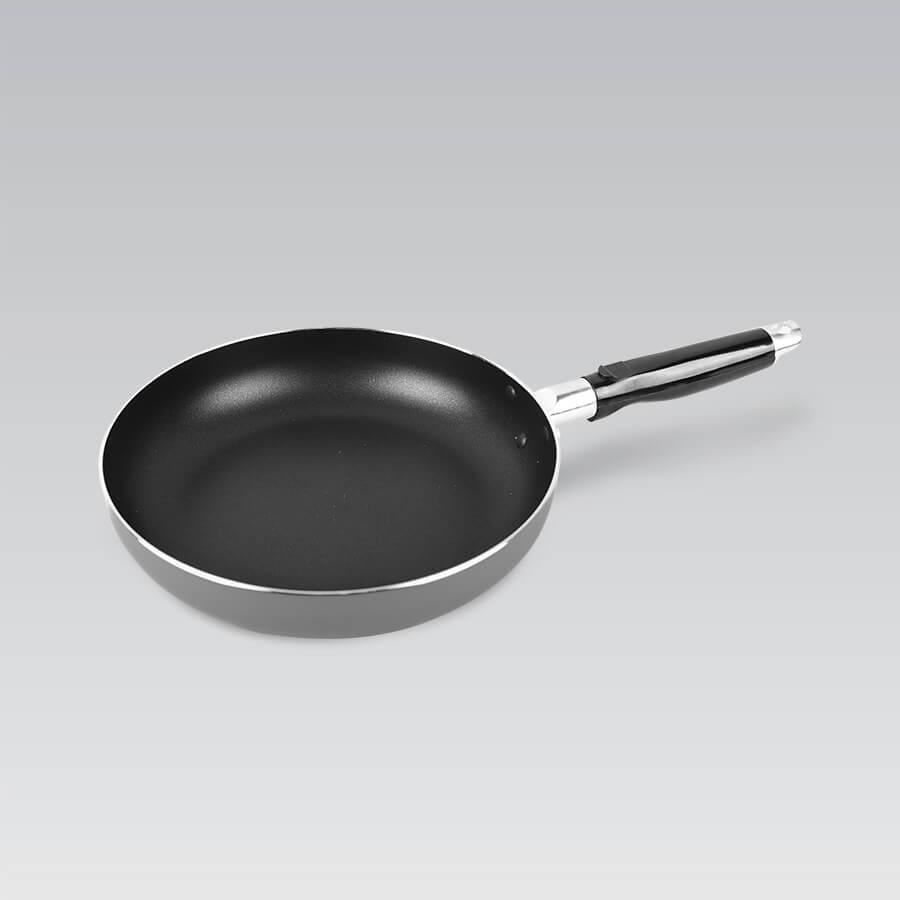 Сковорода с антипригарным покрытием Maestro 18 см (MR-1200-18) - фото 3 Сковорода с антипригарным покрытием Maestro 18 см (MR-1200-18) - фото 3