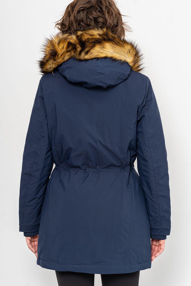 Куртка жіноча Ager 224R19-11 XS Темно-синій - фото 7
