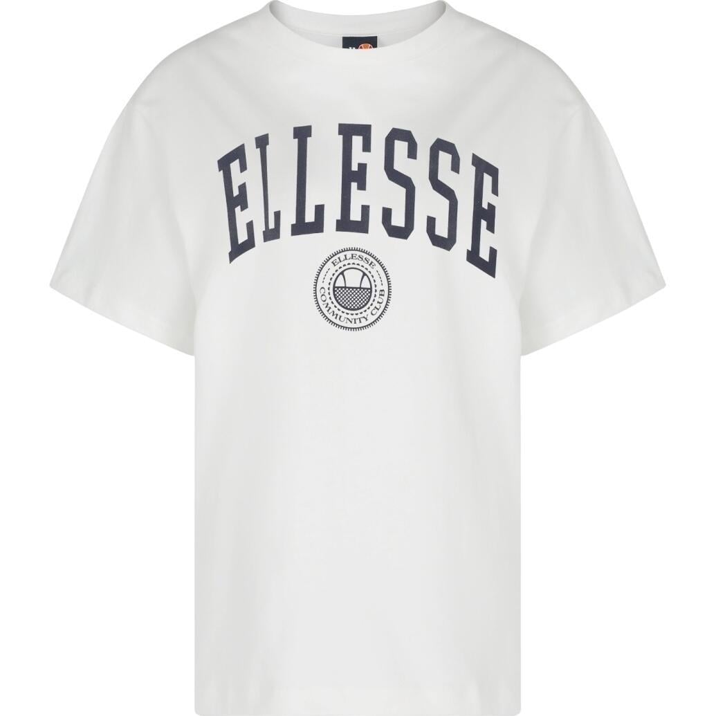Футболка женская Ellesse NERI SGV20260-908 M Белый (62567-48) Футболка женская Ellesse NERI SGV20260-908 M Белый (62567-48)