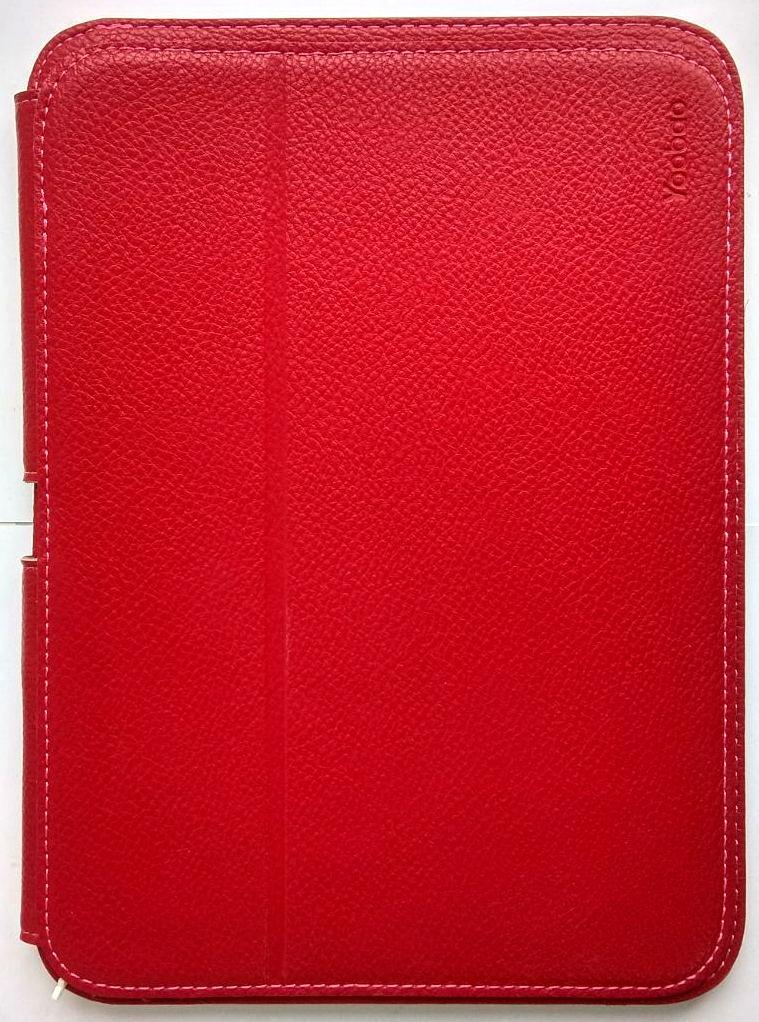 Чехол-книжка Yoobao Executive Leather Case для Samsung P5200 Red