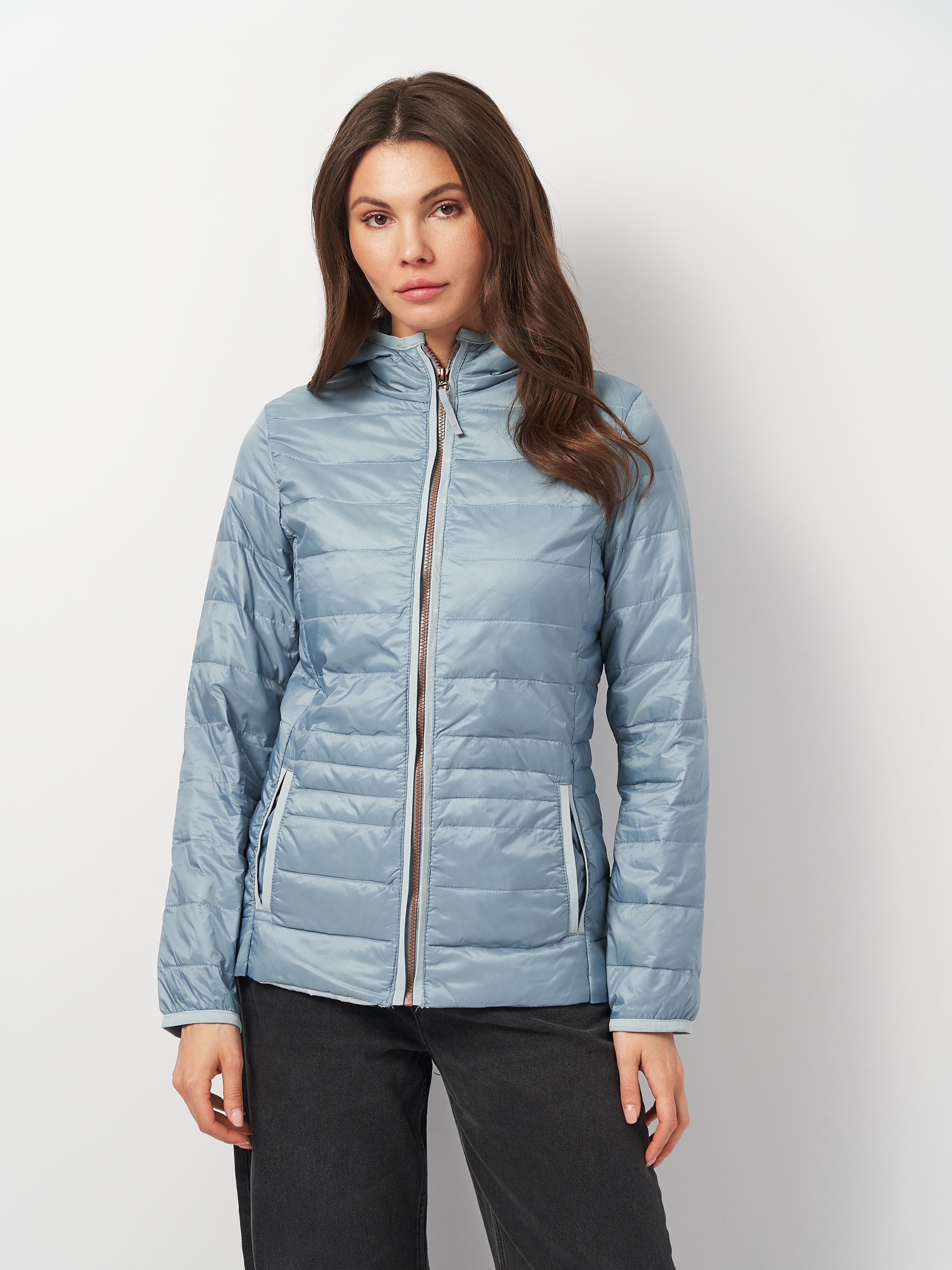 Куртка пухова Up2Fashion M Світло-блакитний (26071213) Куртка пухова Up2Fashion M Світло-блакитний (26071213)