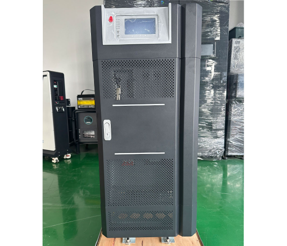 ДБЖ з правильною синусоїдою ONLine Ritar GP33-10KL 10000 ВА 384В фази 3/1 - фото 3