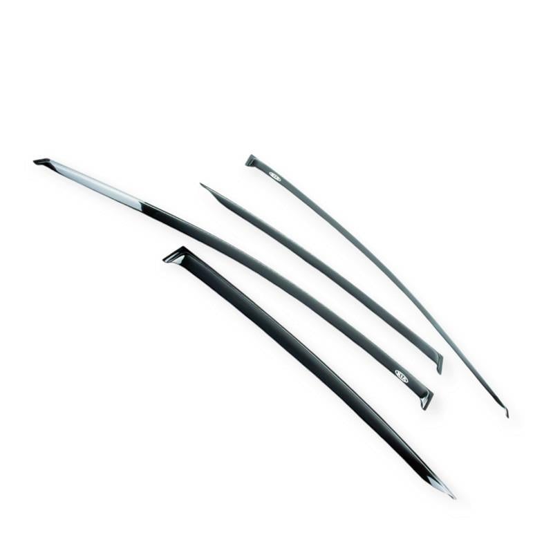 Вітровик Av-Tuning kia rio iii сід 2011-2017 скотч (2709971093)