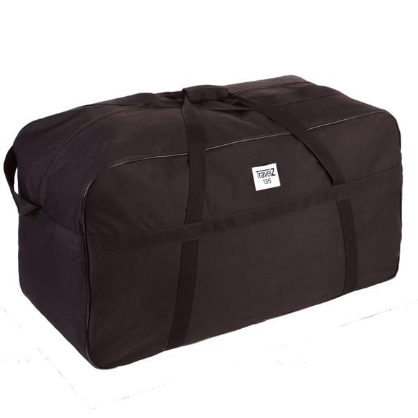 Сумка дорожная TravelZ Bag 135 Black (604346) - фото 1