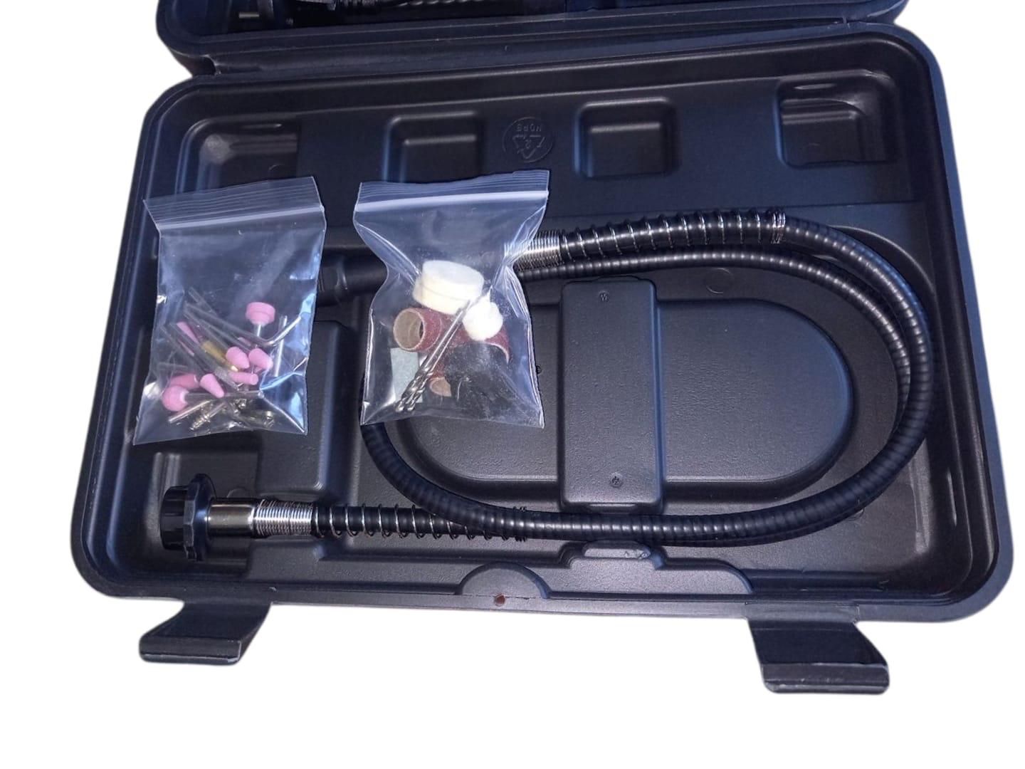 Інструмент шліфувально-гравіювальний KRAISSMANN 150 SGW 42 (27557533) - фото 6