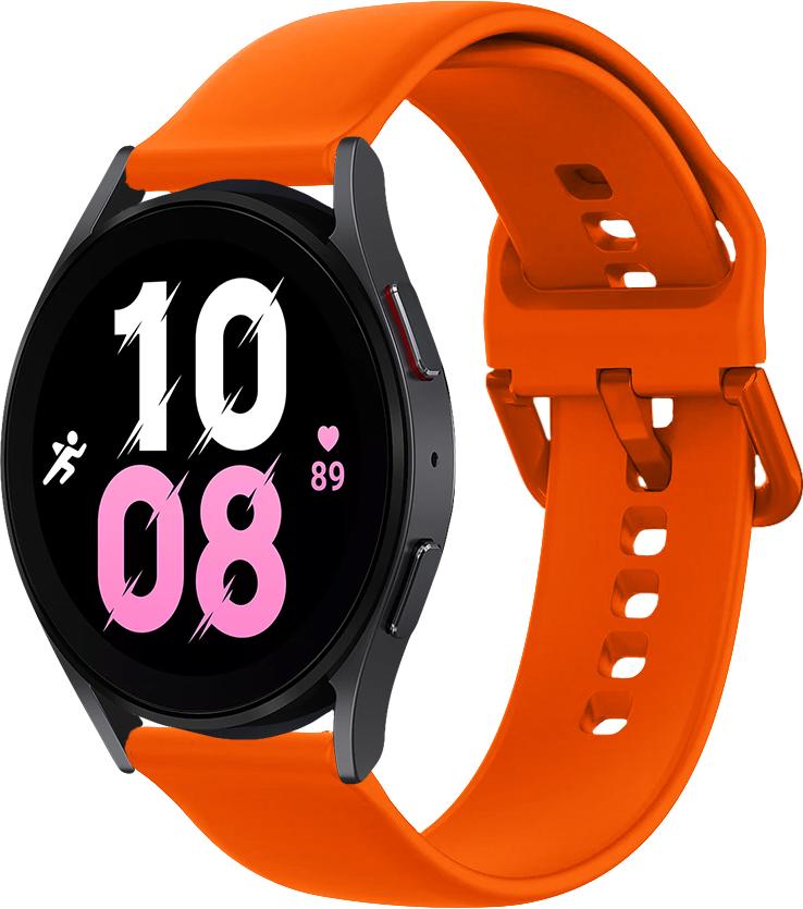 Ремешок Style для Galaxy Watch 5 44 мм Orange (29184-2C)