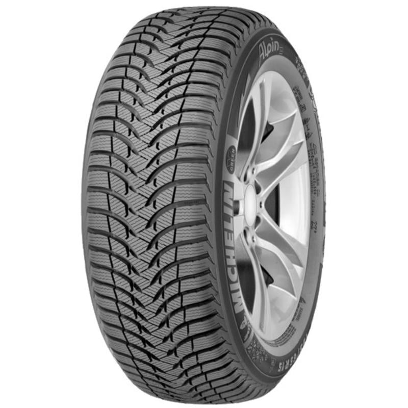 Автошина Michelin Alpin A4 225/55 R16 99H XL (296056)