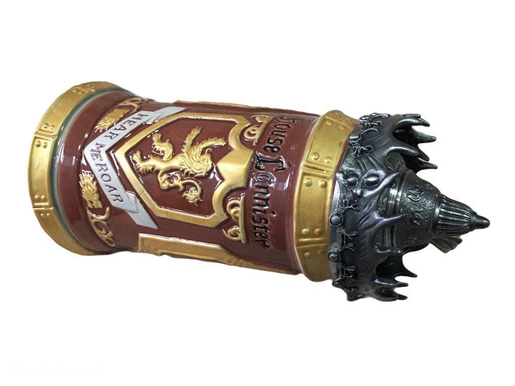 Кружка Game of Thrones House Lannister Stein Дом Ланнистеров (1501239106) - фото 4