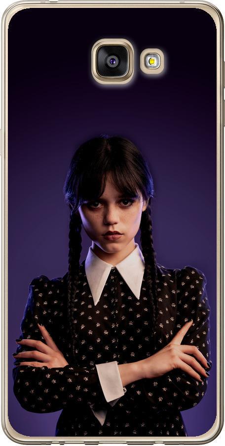 Чохол на Samsung Galaxy A9 Pro Wednesday v3 (5517u-724-42517)