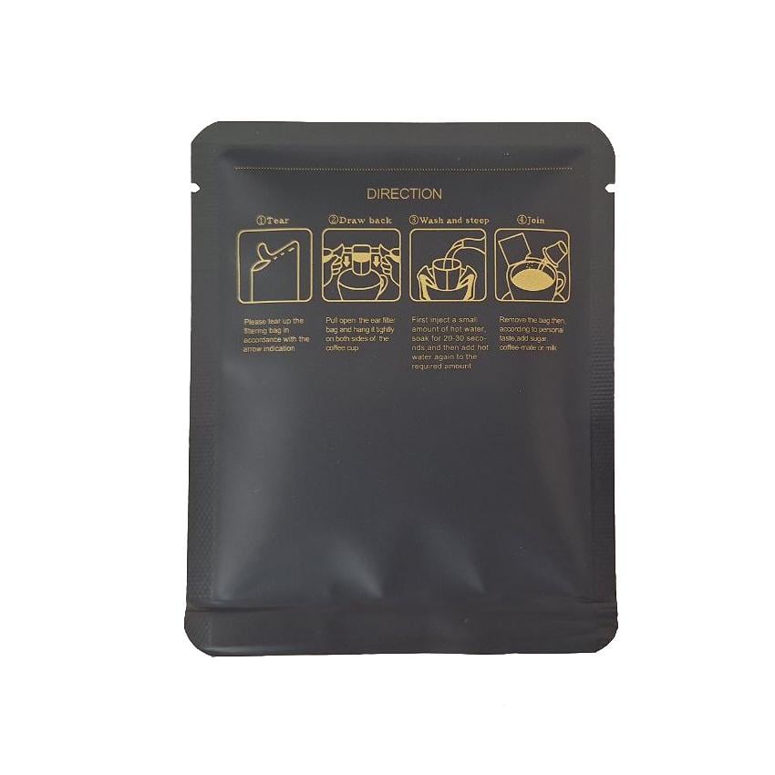 Дреп кофе 100% Арабика из Эфиопии 12 грамм (3062) Дреп кофе 100% Арабика из Эфиопии 12 грамм (3062)