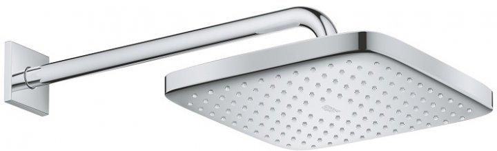 Лейка для верхнего душа Grohe Tempesta 250 Cube (26687000)