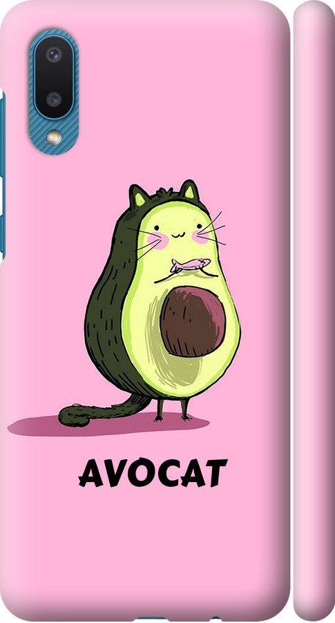 Чехол на Samsung Galaxy A02 A022G Avocat (4270m-2260-42517)
