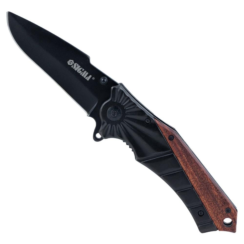 Ніж розкладний Sigma 120 мм (4375801)