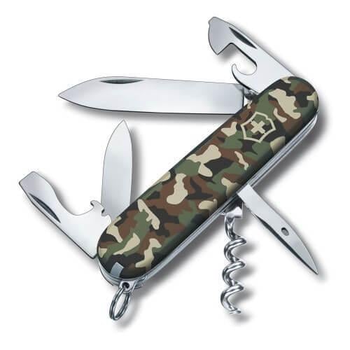 Ніж швейцарський Victorinox Spartan 1.3603.94