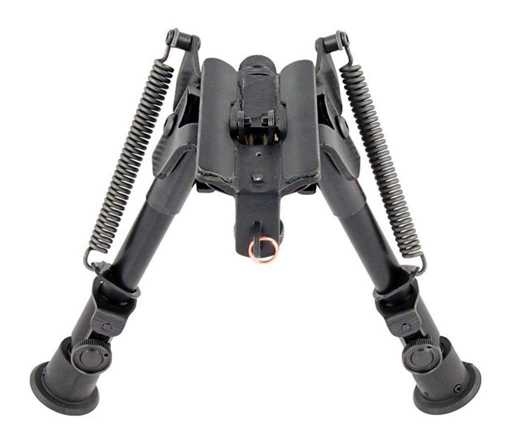 Сошки Harris Bipod S-BR 15,2/22,9 см - фото 2 Сошки Harris Bipod S-BR 15,2/22,9 см - фото 2