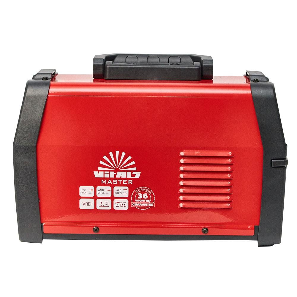 Сварочный аппарат Vitals Master MMA-1600 LCDk (10609517)