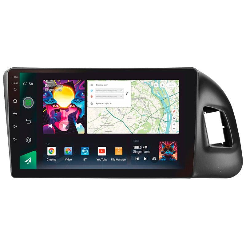 Магнитола штатная Sigma Pro 9464 4/64 GB для Audi Q5 8R 2008-2017 г. A L2 9" (AR-78096)