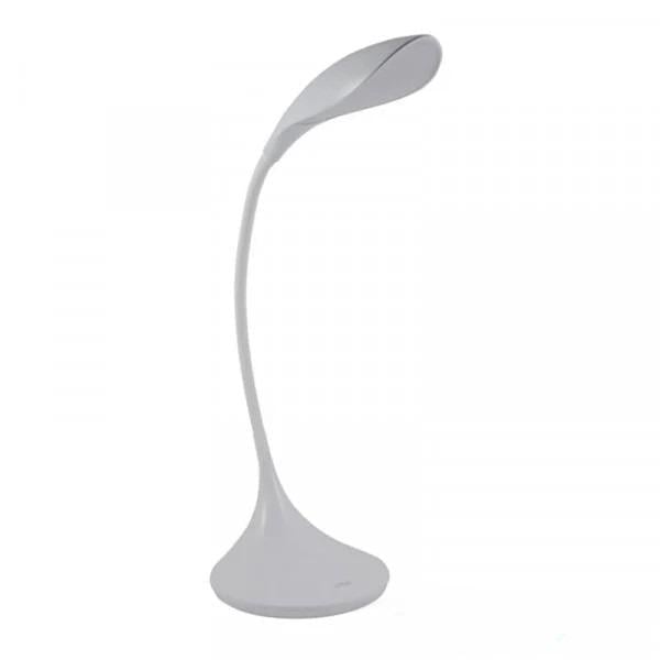 Настольный LED-светильник Luxel TL-02W 9W Белый (27813342)