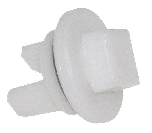 Муфта VJ Parts для мясорубки B 418076 Lкв16x16 мм (шм199)