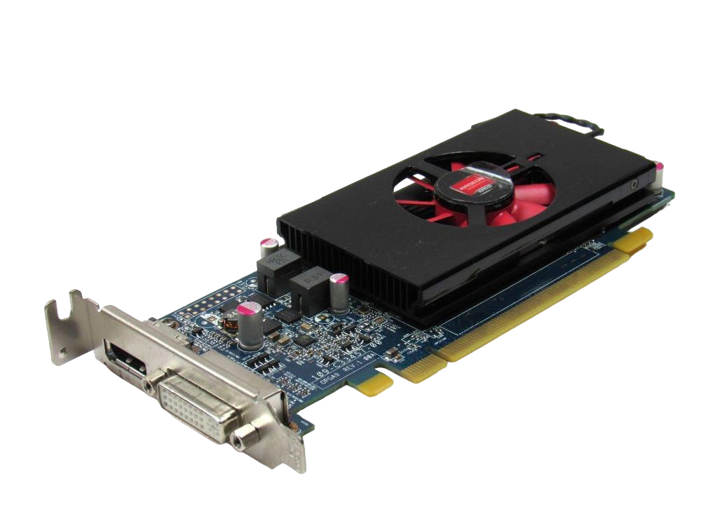 Відеокарта AMD Radeon HD8570 1Gb DDR3 128 bit ЕВРО - фото 1