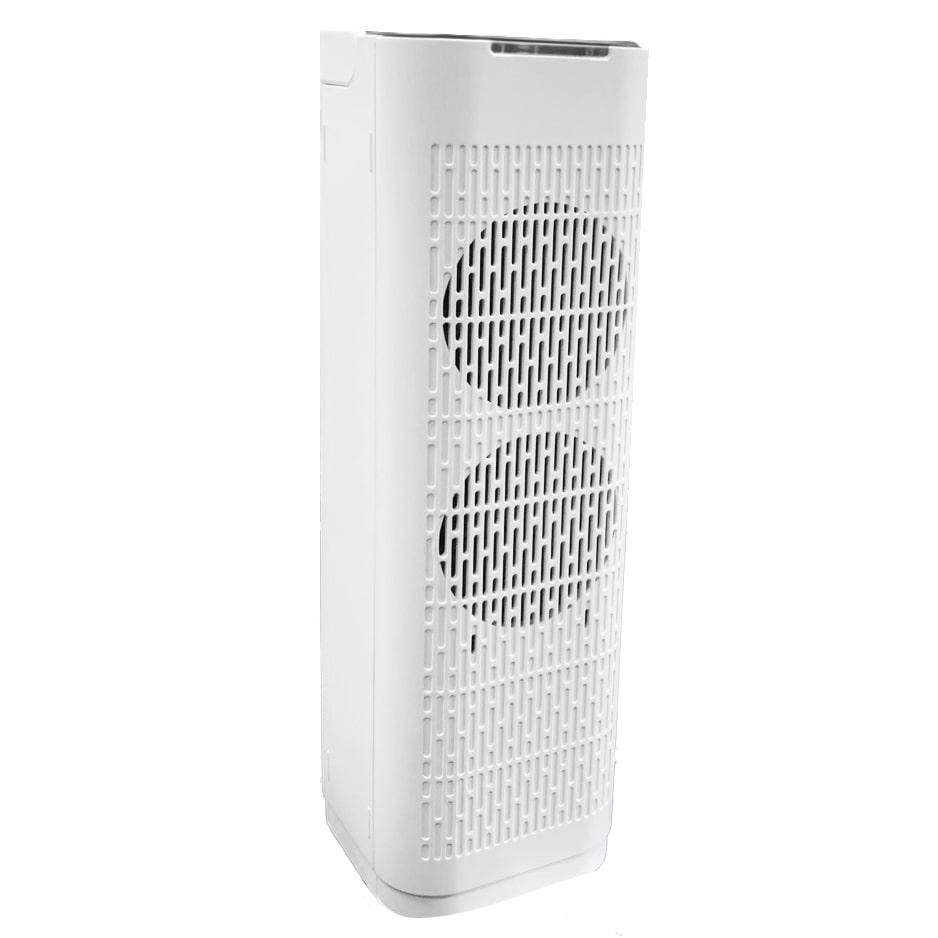 Очищувач повітря портативний LEON-101 HEPA + іонізатор/повербанк (fddf92b6) - фото 2