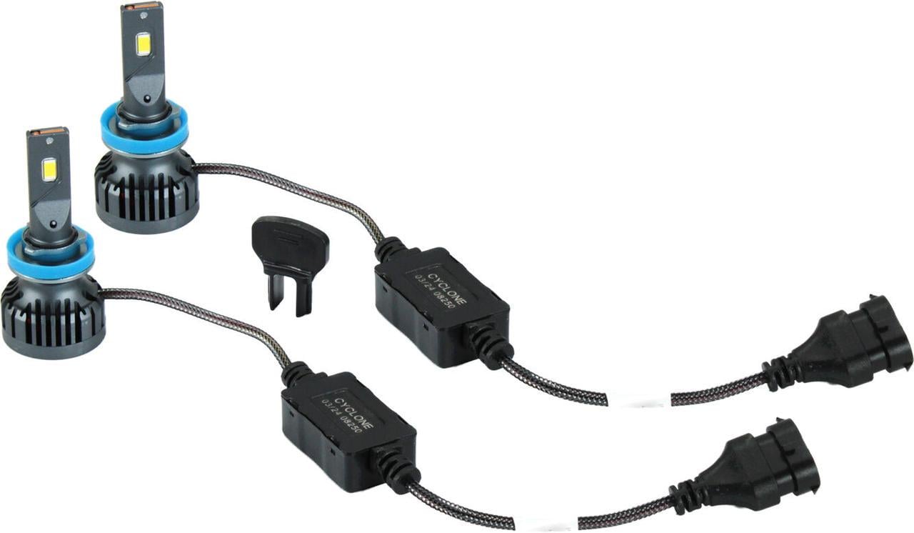 Лампочка CYCLONE LED H11 TYPE 34 5500K H11 5500K