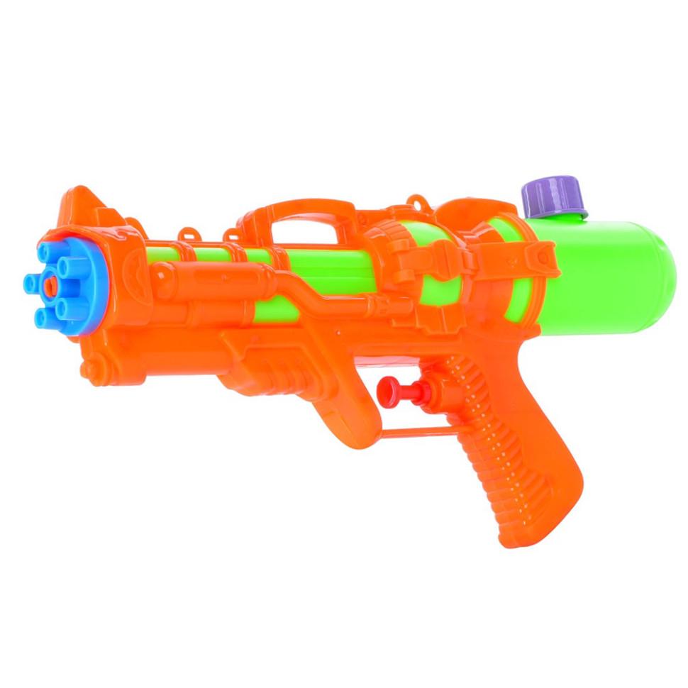 Дитячий водяний пістолет Bambi MR 1039 25 см Orange (RLT53708)