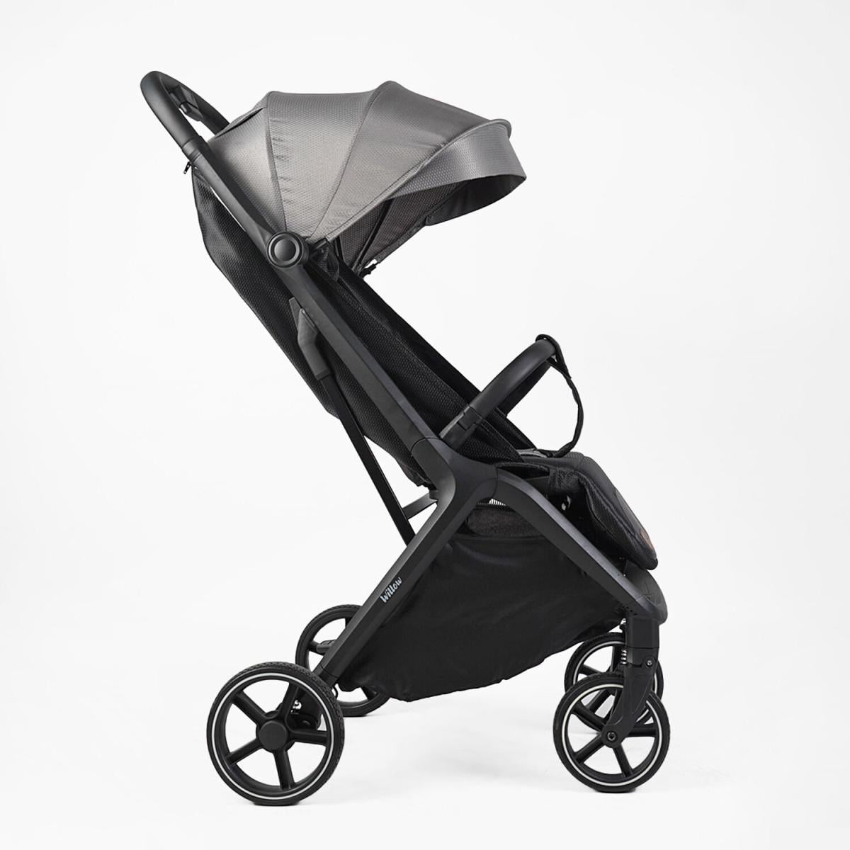 Коляска прогулочная JOY Willow Темно-серый (WL-65510)