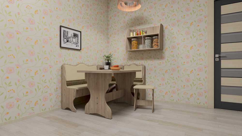 Стіл-книжка розкладний Компаніт-5 Міні Дуб сонома (60c733e856ed397aa710485e) - фото 3 Стіл-книжка розкладний Компаніт-5 Міні Дуб сонома (60c733e856ed397aa710485e) - фото 3