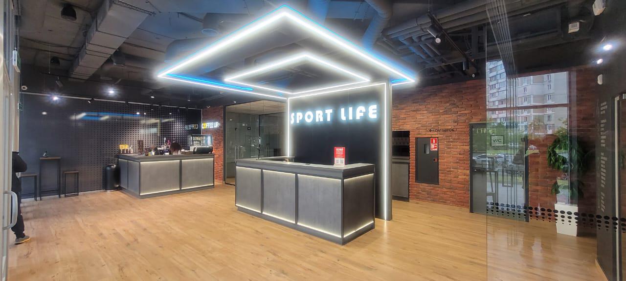 Підвісний світильник світлодіодний CLEAR LIGHT Verona-Q квадрат 360 Вт 4200К 3000х3000 мм Чорний (VQ30036012) - фото 5 Підвісний світильник світлодіодний CLEAR LIGHT Verona-Q квадрат 360 Вт 4200К 3000х3000 мм Чорний (VQ30036012) - фото 5