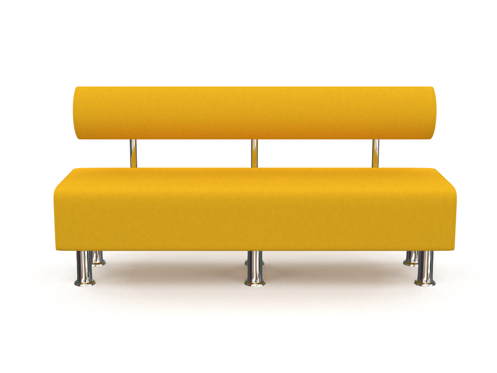 Диван Relax Junior SL 2240 Жовтий (24039457) - фото 2 Диван Relax Junior SL 2240 Жовтий (24039457) - фото 2