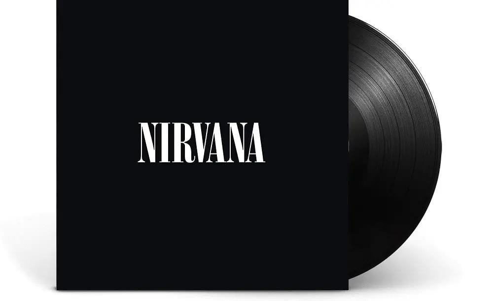 Вінілова платівка Nirvana - Nirvana