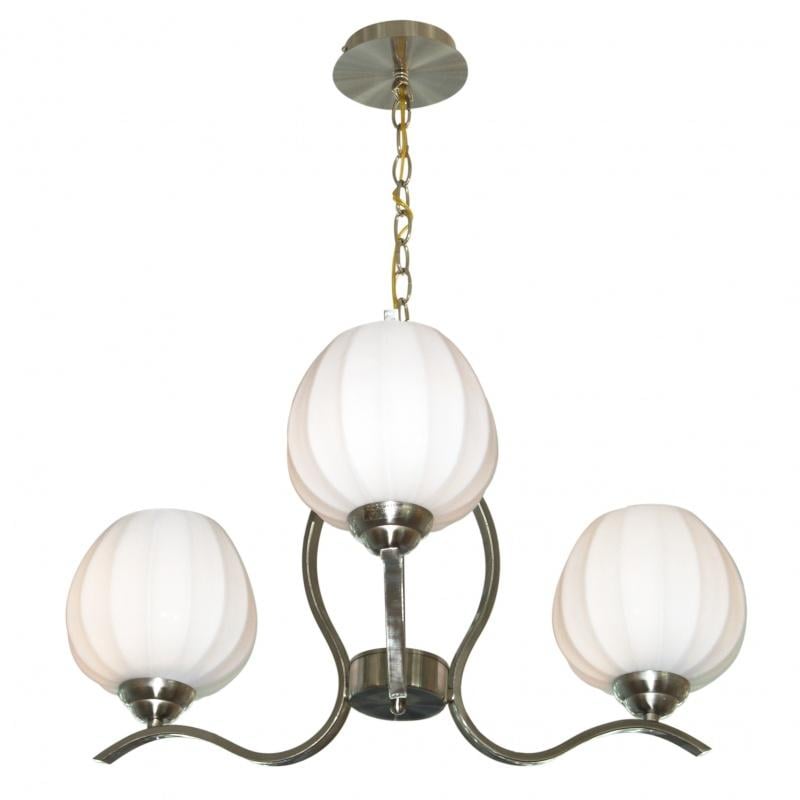 Люстра подвесная Brille BR-336S/3 на 3 плафона