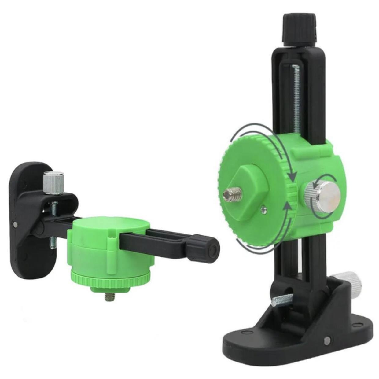 Тримач магнітний Hilda 3D/4D для лазерного рівня 1/4" (26717495) - фото 2