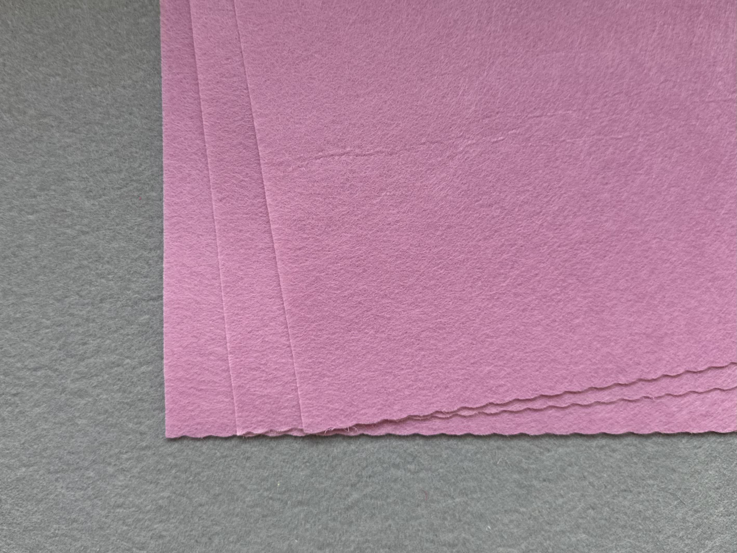 Фетр 1 мм А4 #40 Лиловый (17277)