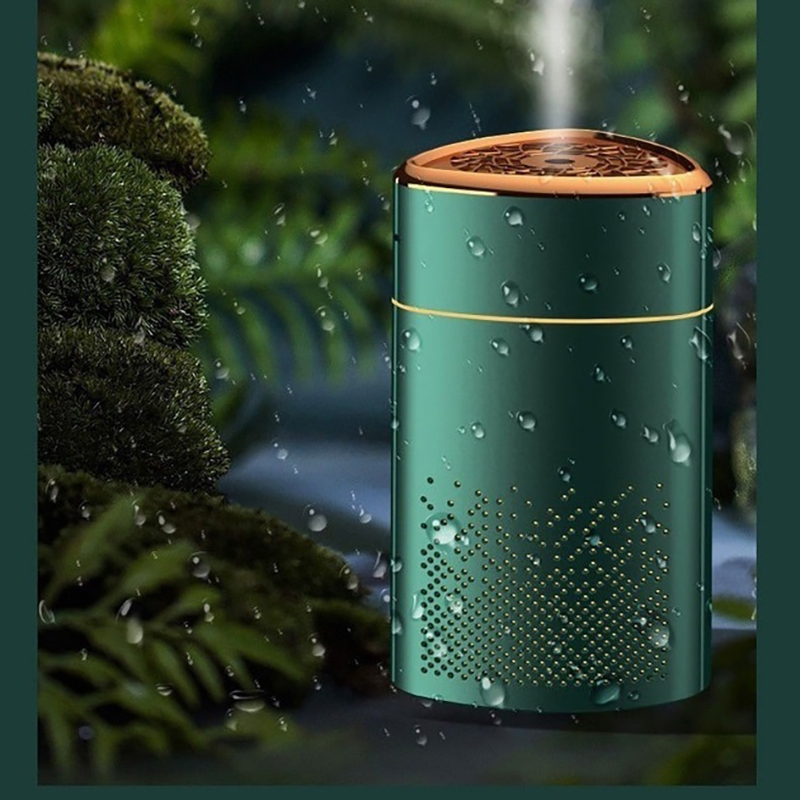 Зволожувач повітря ультразвуковий UKC Heavy Fog Humidifier з підсвічуванням Green (tf6794) - фото 8 Зволожувач повітря ультразвуковий UKC Heavy Fog Humidifier з підсвічуванням Green (tf6794) - фото 8