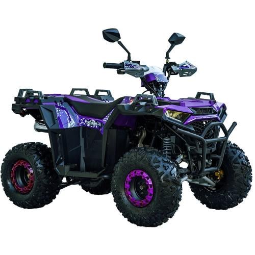 Квадроцикл SP125-11 (000231208)